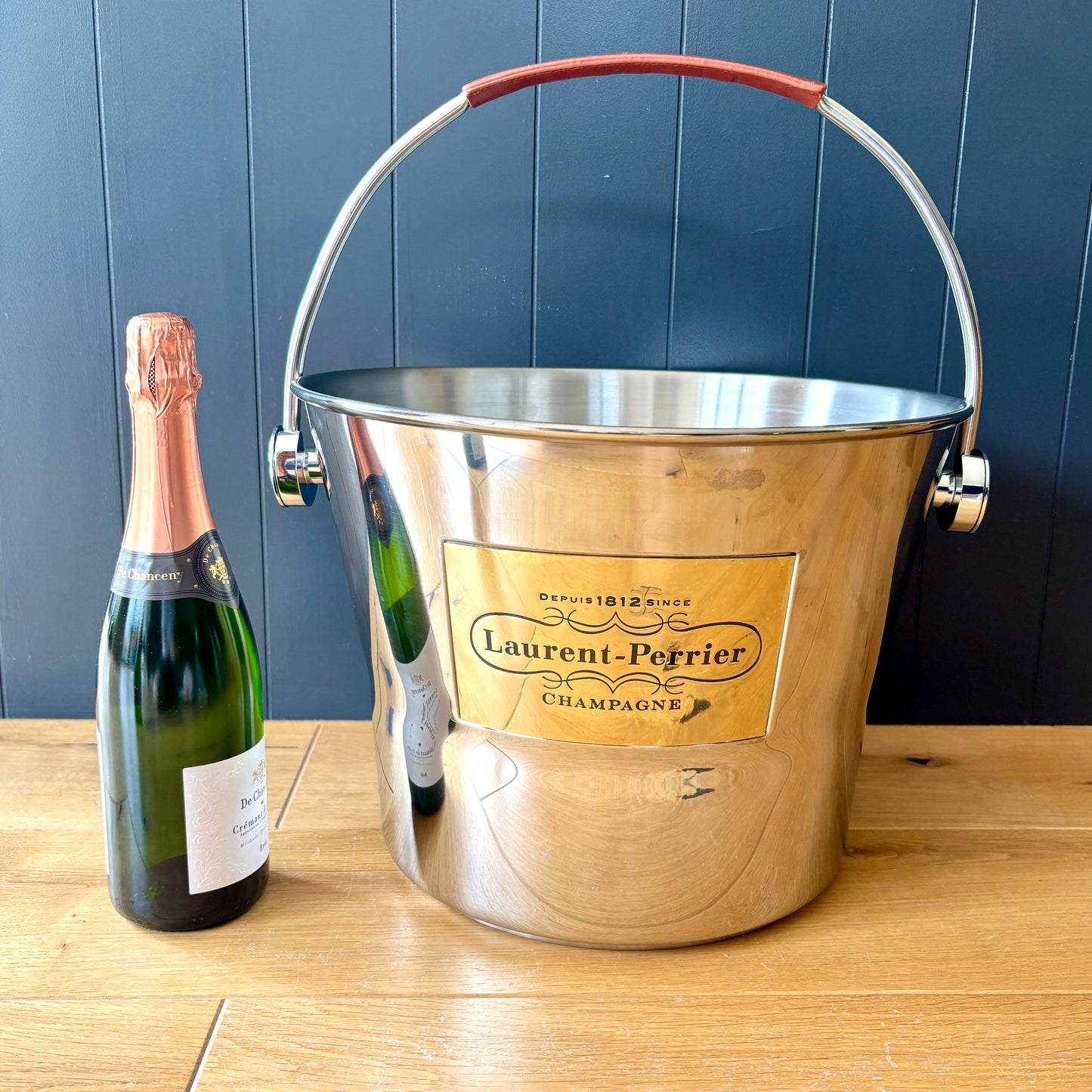 Very Large Laurent Perrier 6 Bottle Champagne Bucket