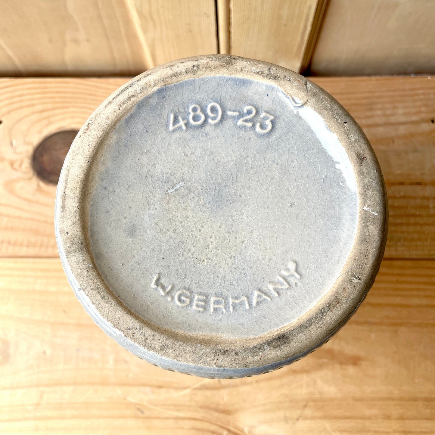 West German Scheurich 489-23