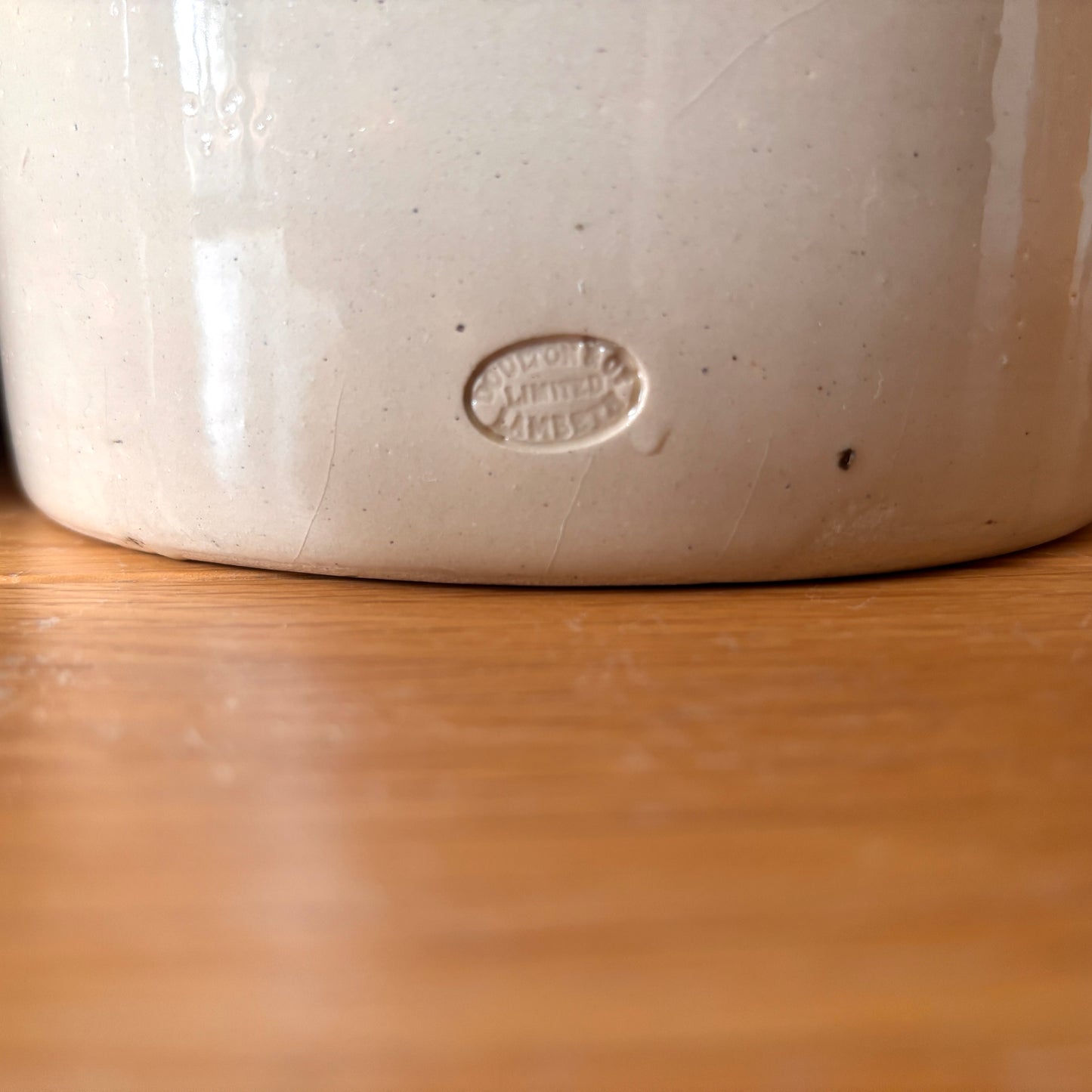 Antique Doulton Lambeth Sample/Acid Jars