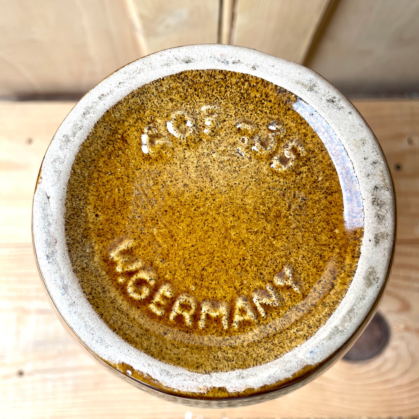West German Scheurich 407-35