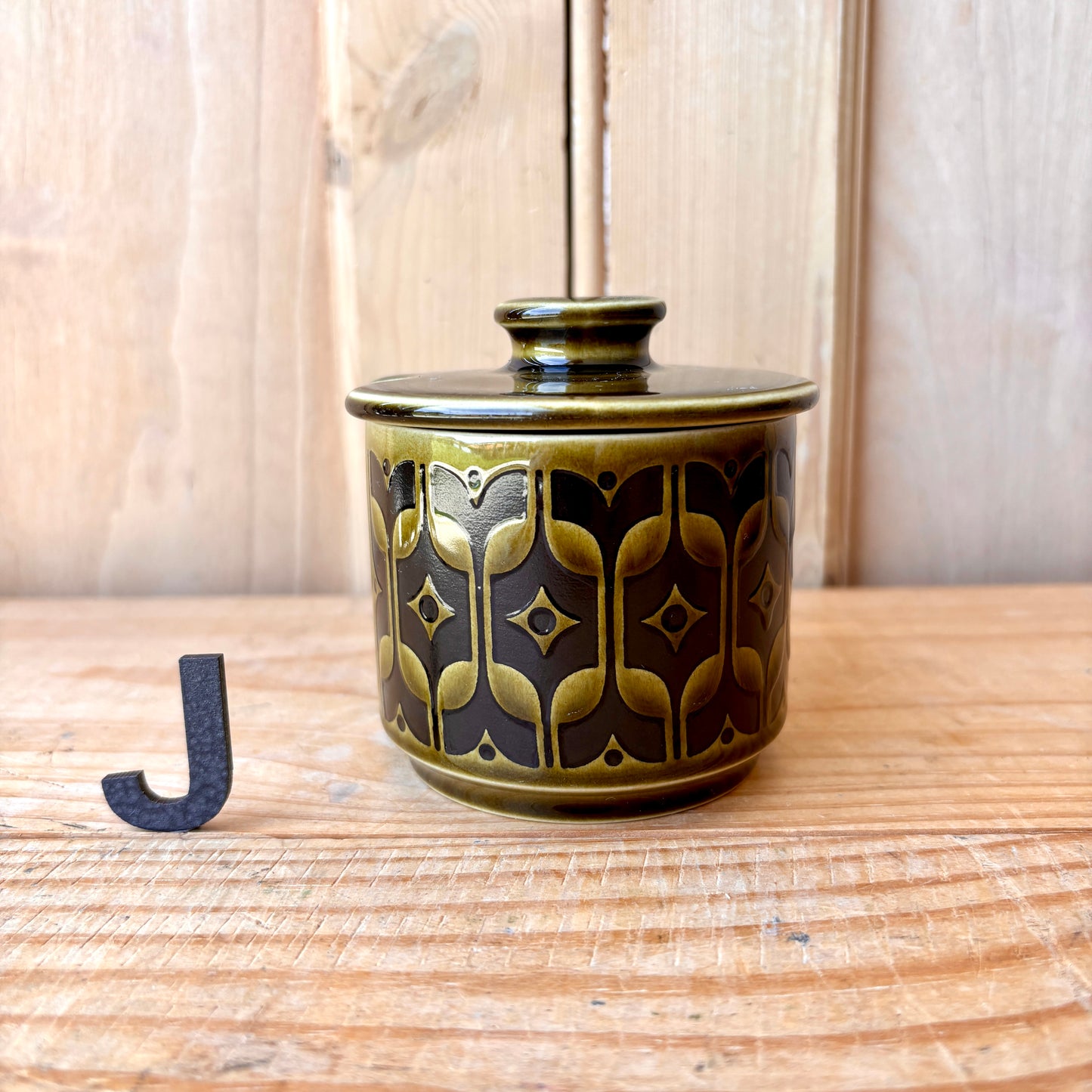 Hornsea Heirloom preserve pots