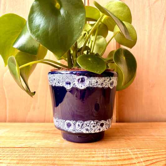 West German Jopeko Keramik Plant pot