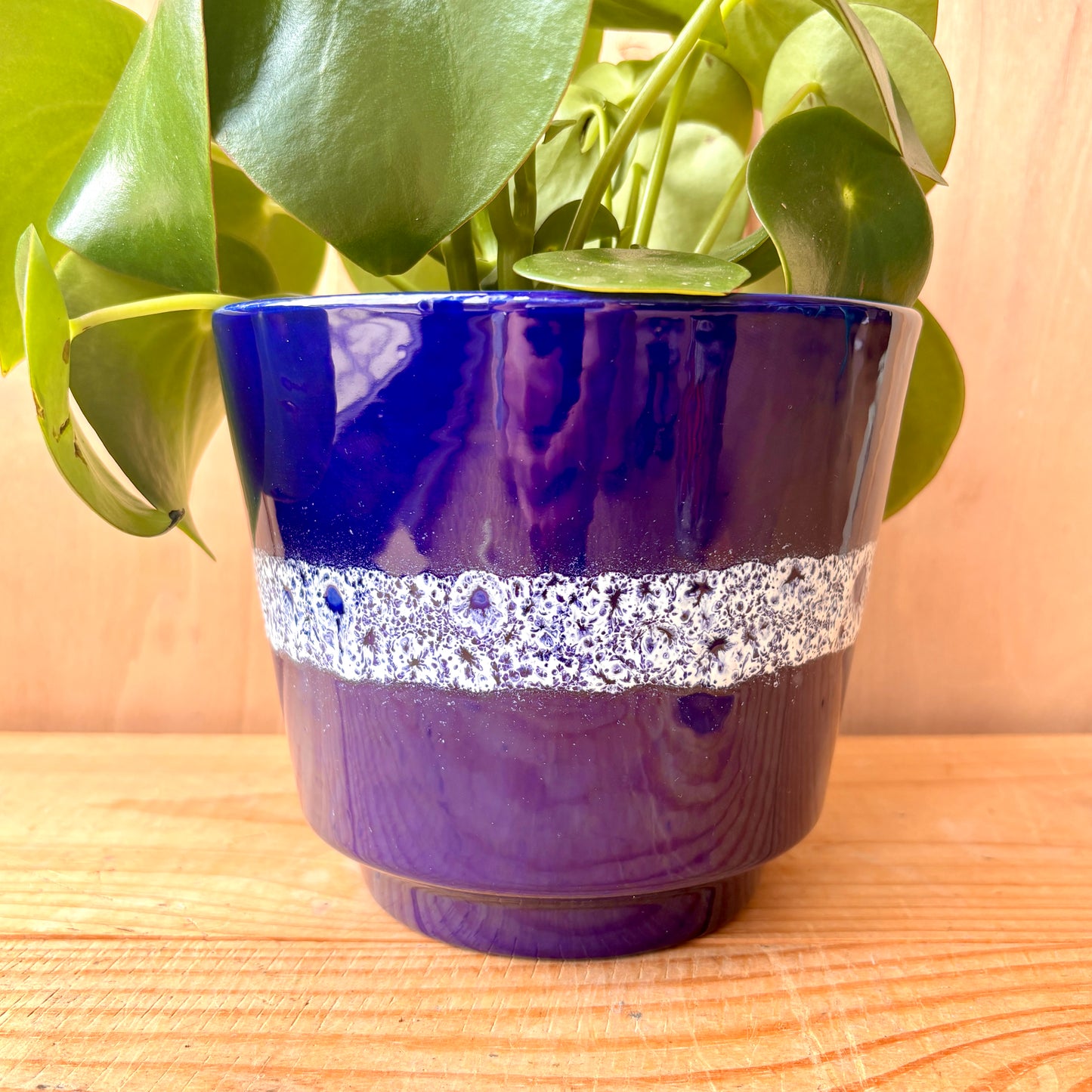West German Large Jopeko Keramik Plant pot