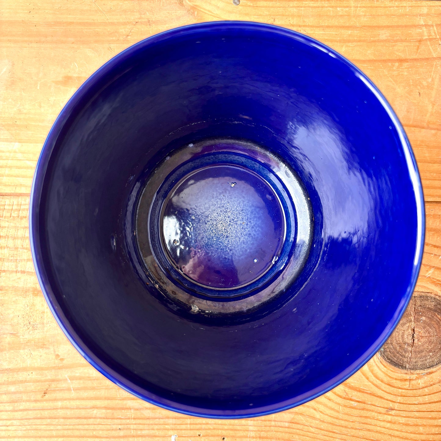 West German Large Jopeko Keramik Plant pot