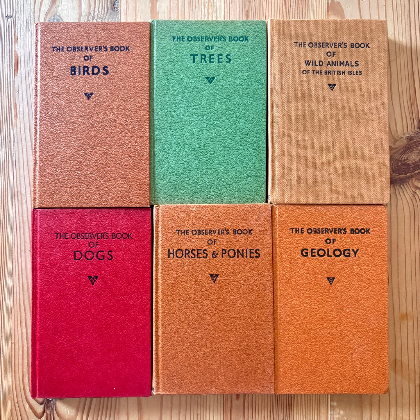 Observer books