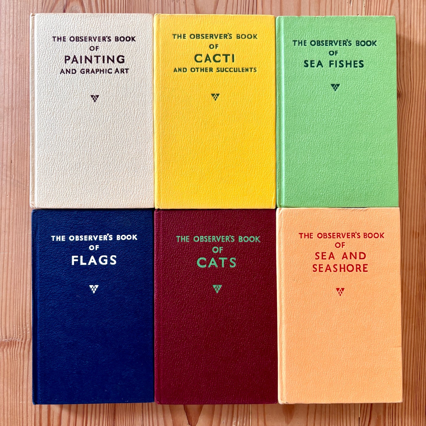 Observer books