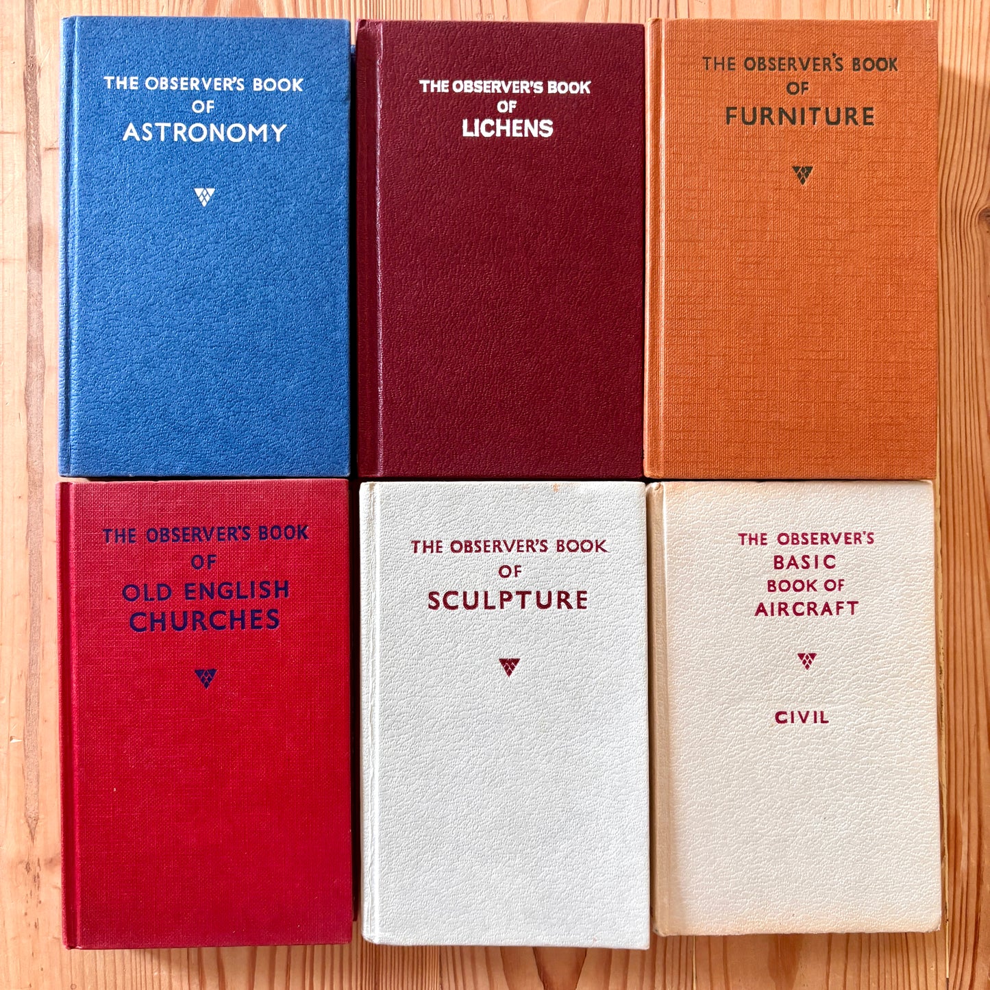 Observer books