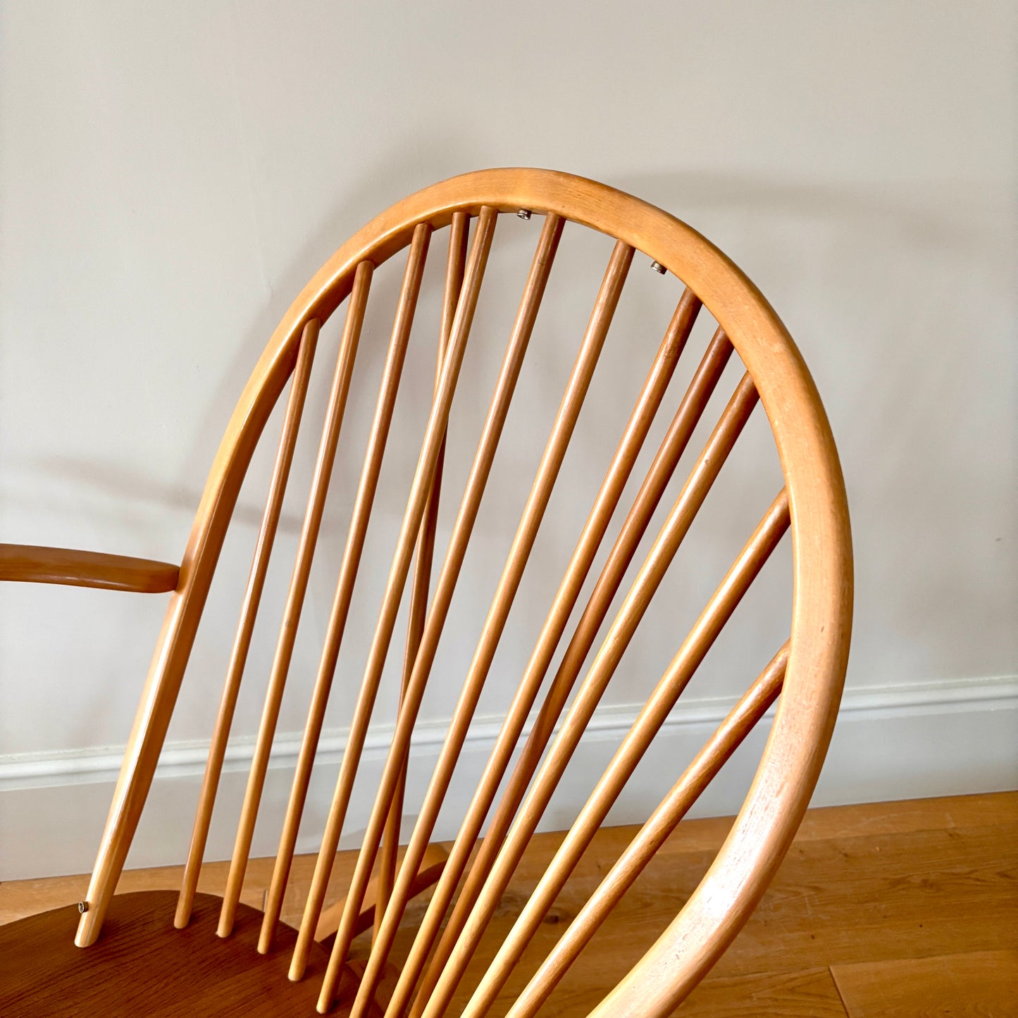 Ercol Grandfather Rocking Chair model 315