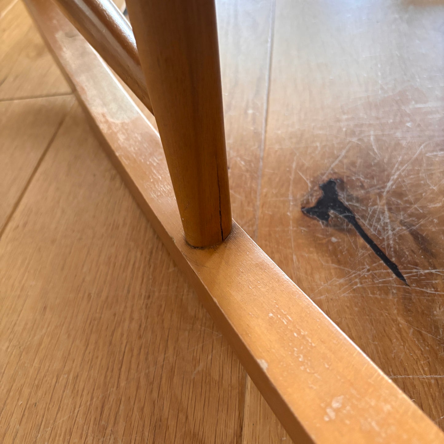 Ercol Grandfather Rocking Chair model 315