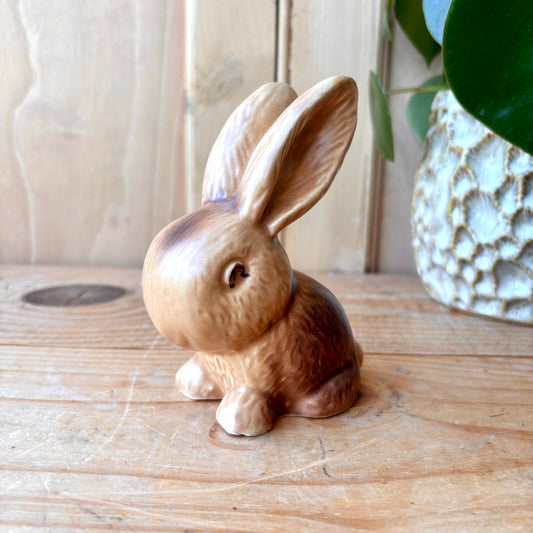 Vintage SylvaC Brown Bunny Rabbit model 990
