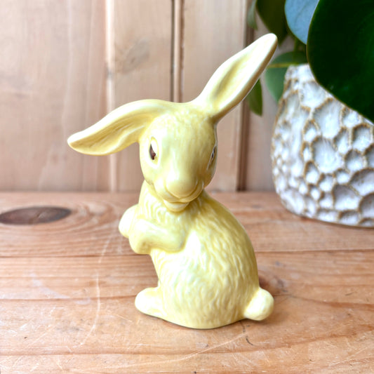 Rare SylvaC Yellow Lop ear rabbit model 1302