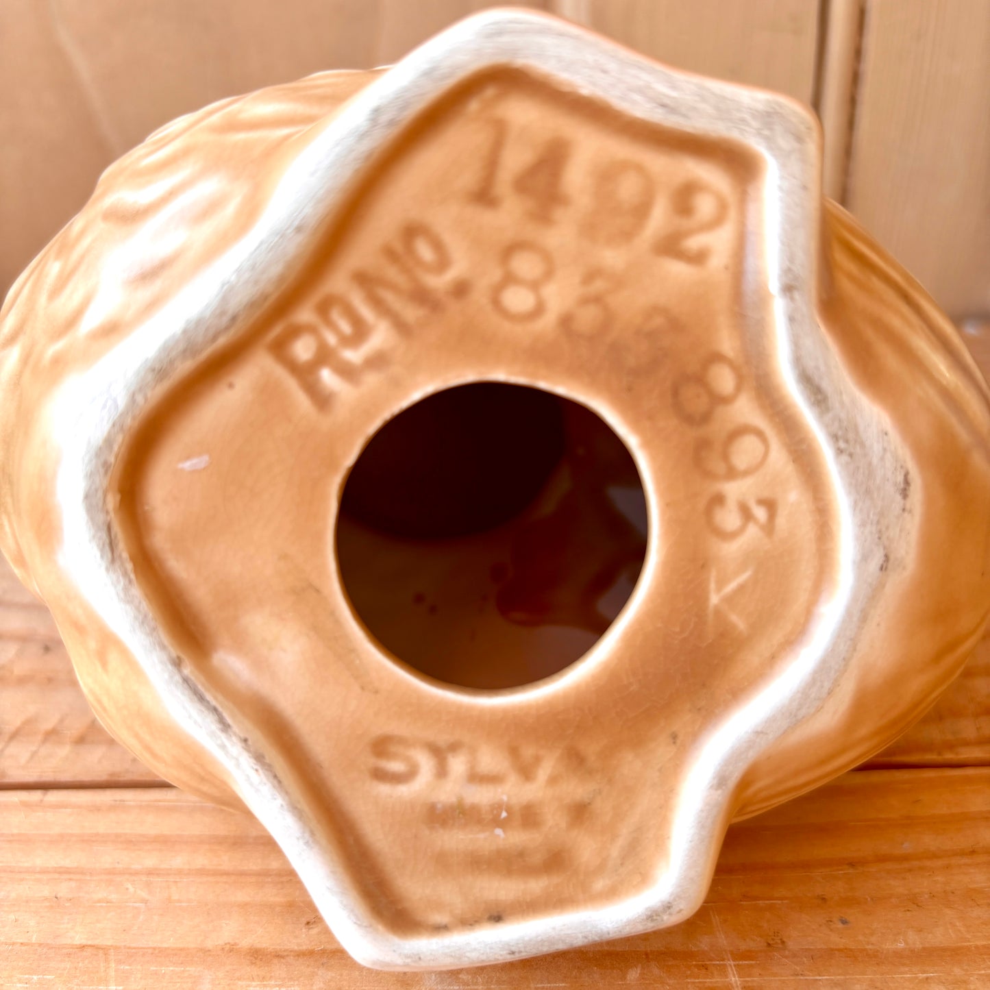 Rare Vintage SylvaC Trio of Ducks