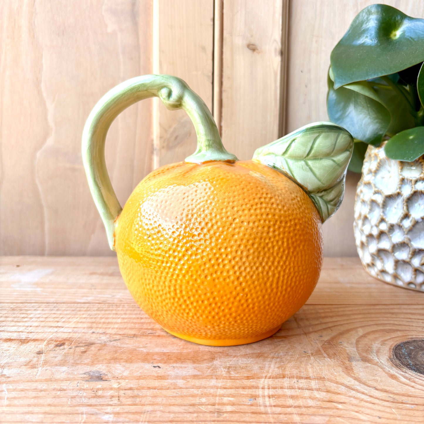 Vintage Italian Pitcher