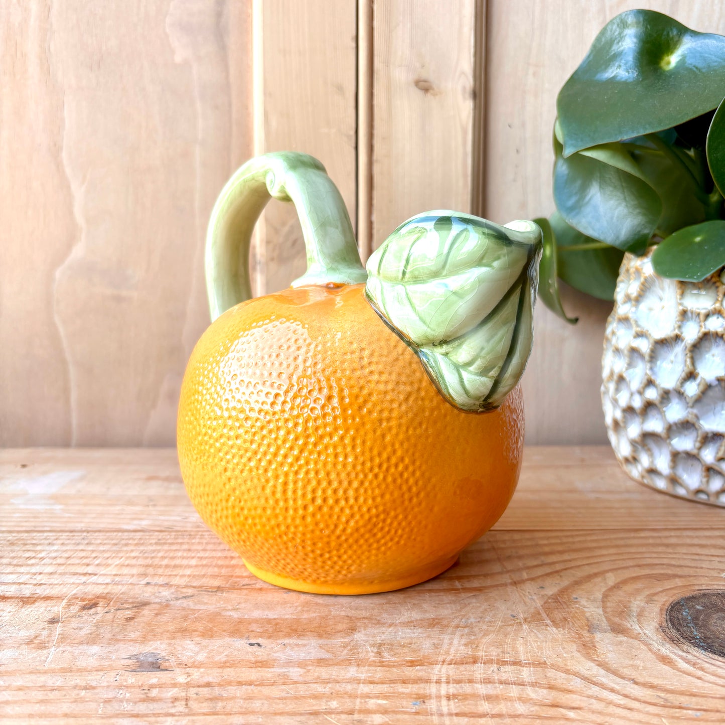 Vintage Italian Pitcher
