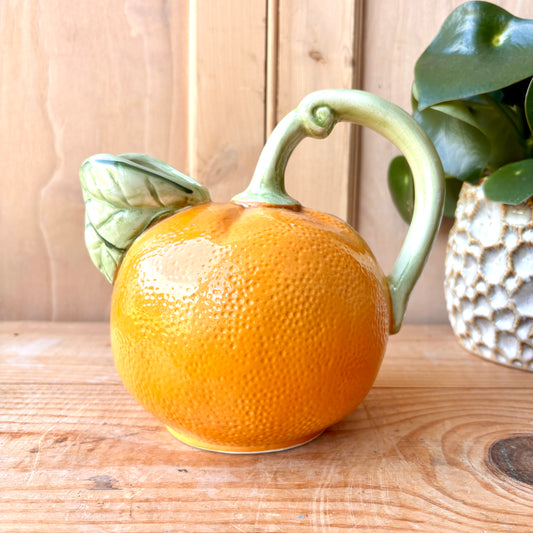 Vintage Italian Pitcher