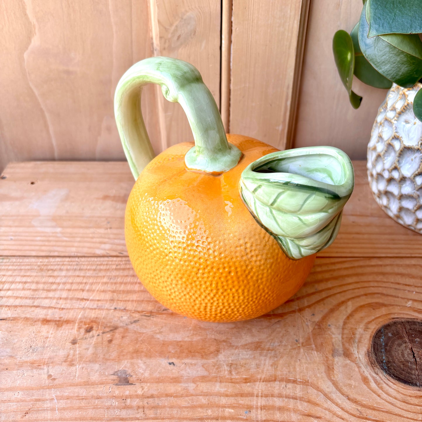 Vintage Italian Pitcher