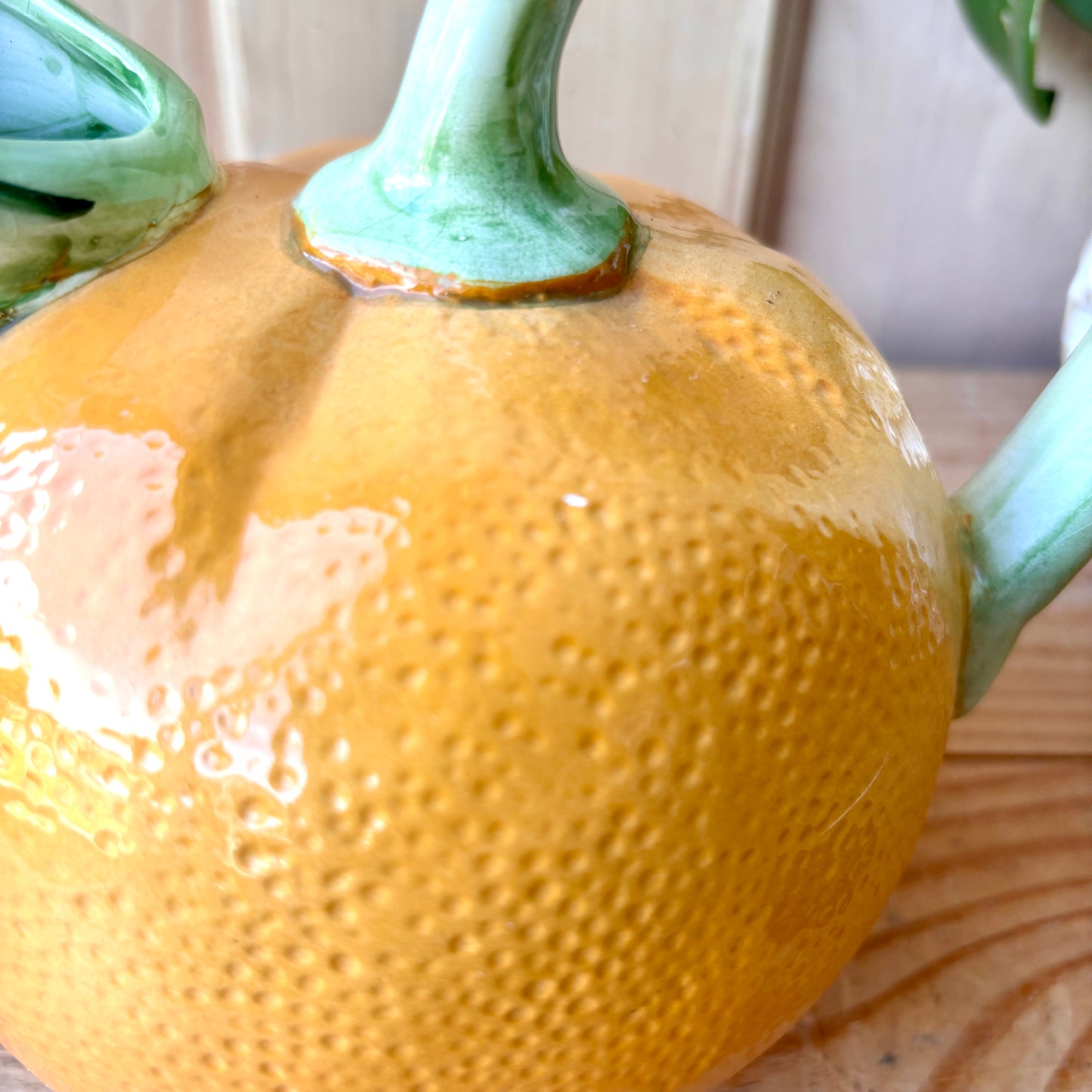 Vintage Italian Pitcher