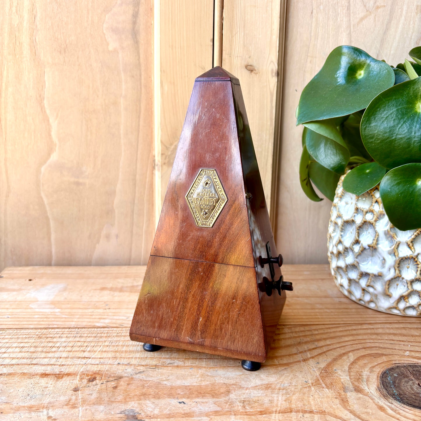 Very Early Working Maelzel Metronome