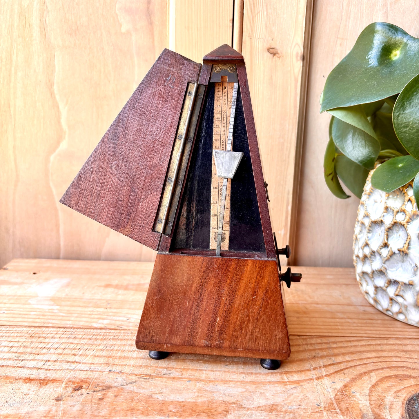 Very Early Working Maelzel Metronome