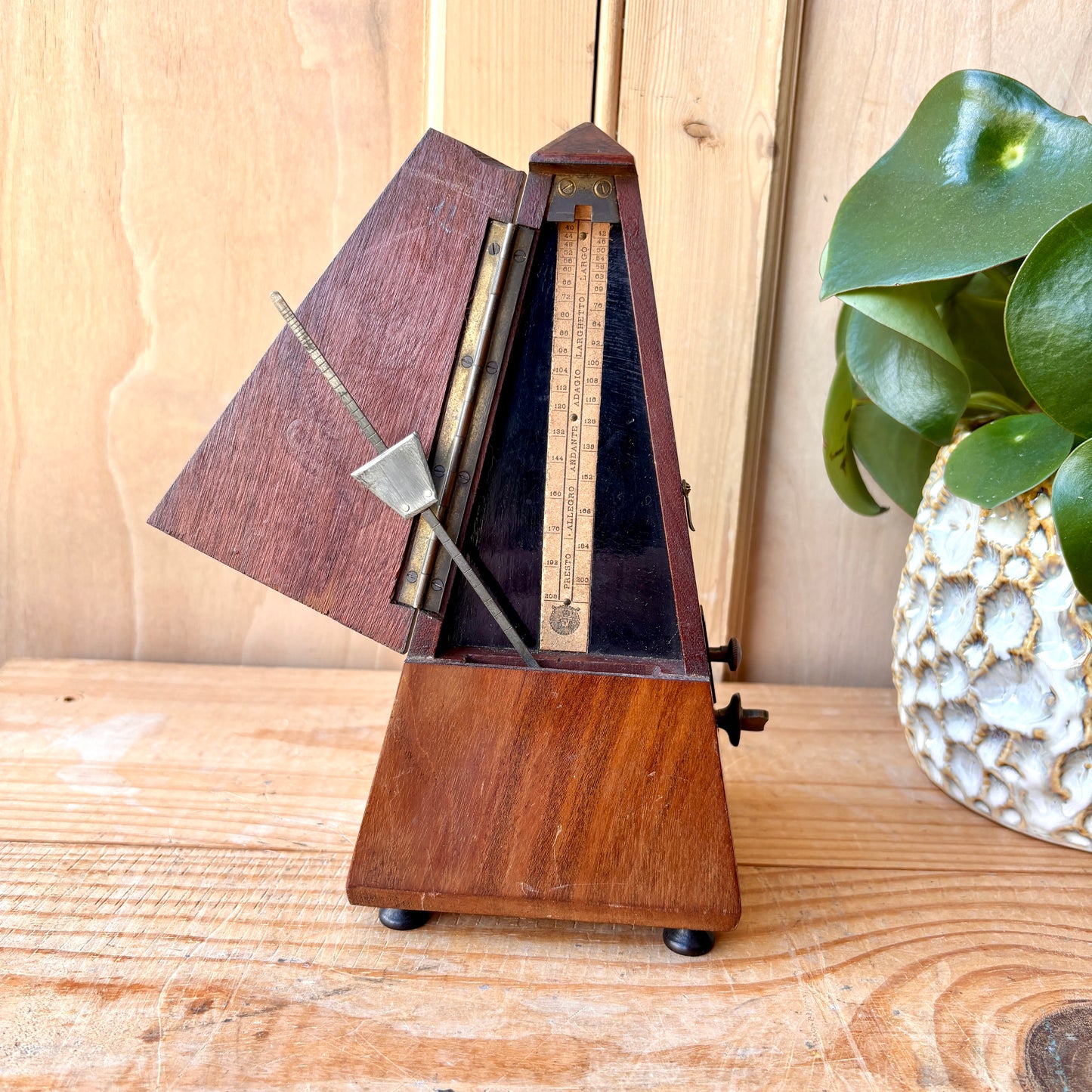 Very Early Working Maelzel Metronome