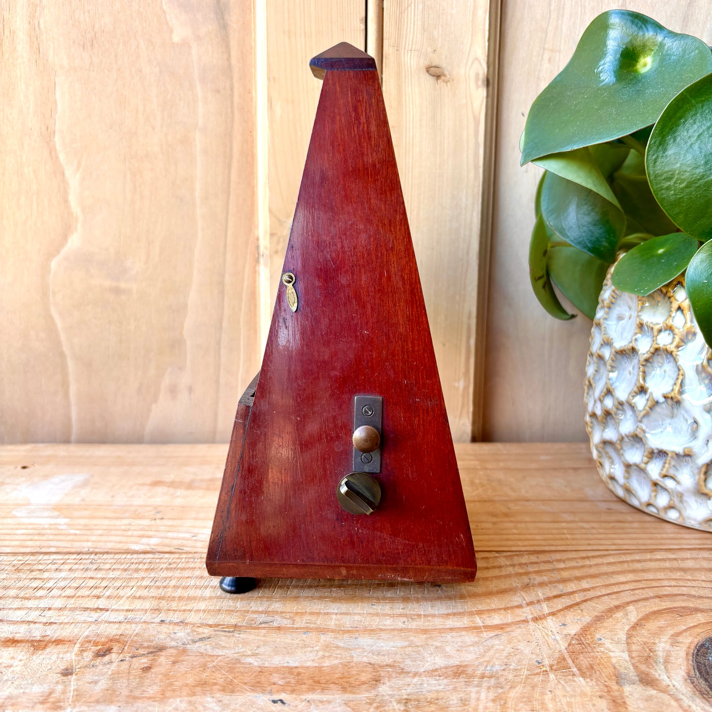 Very Early Working Maelzel Metronome