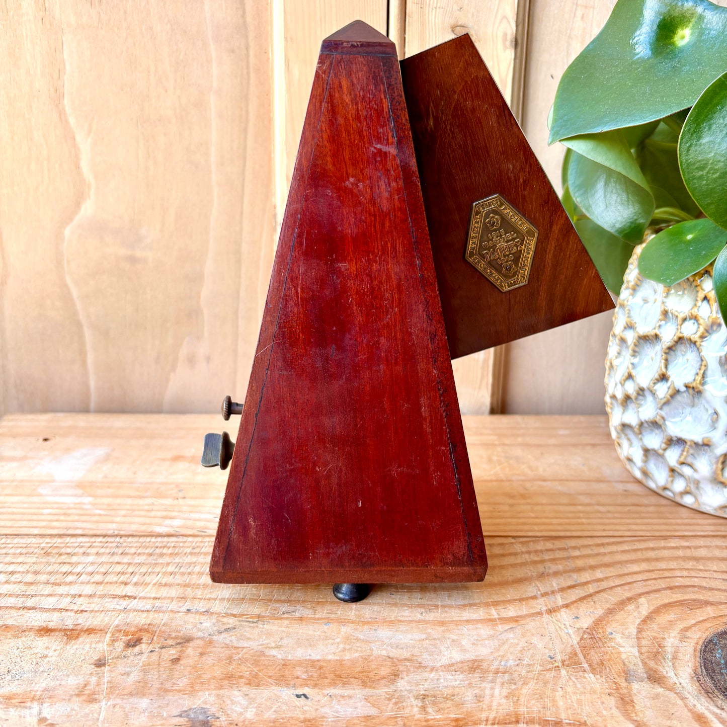 Very Early Working Maelzel Metronome