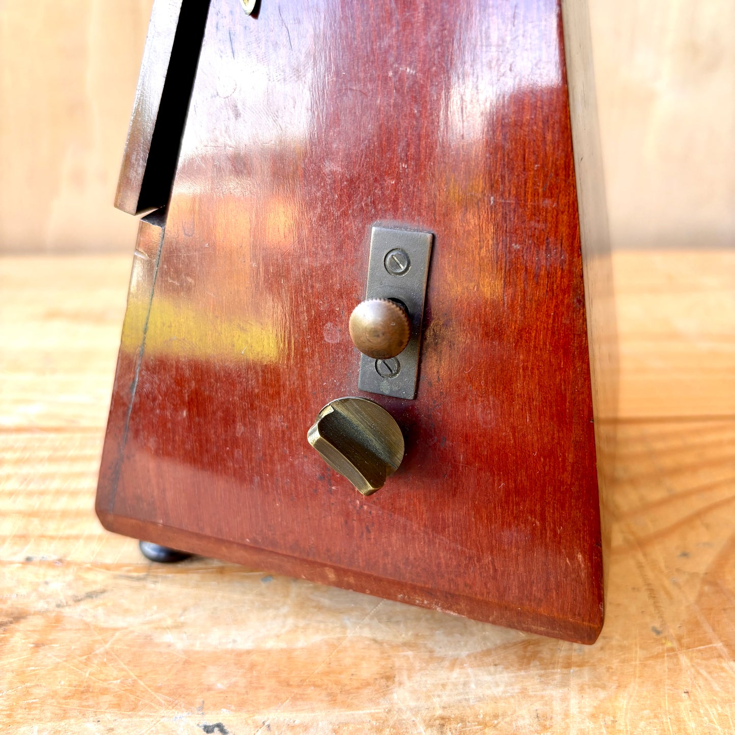 Very Early Working Maelzel Metronome