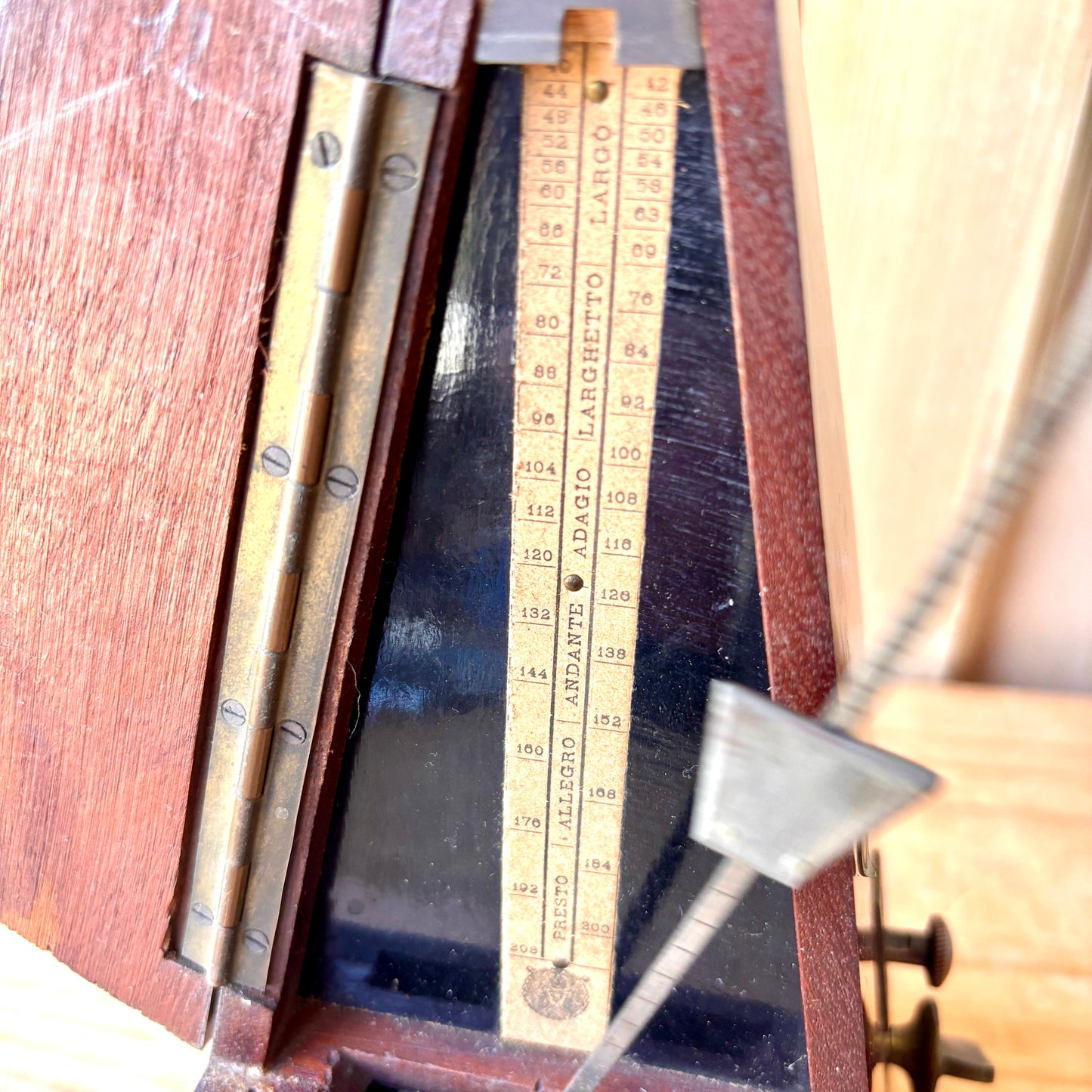Very Early Working Maelzel Metronome