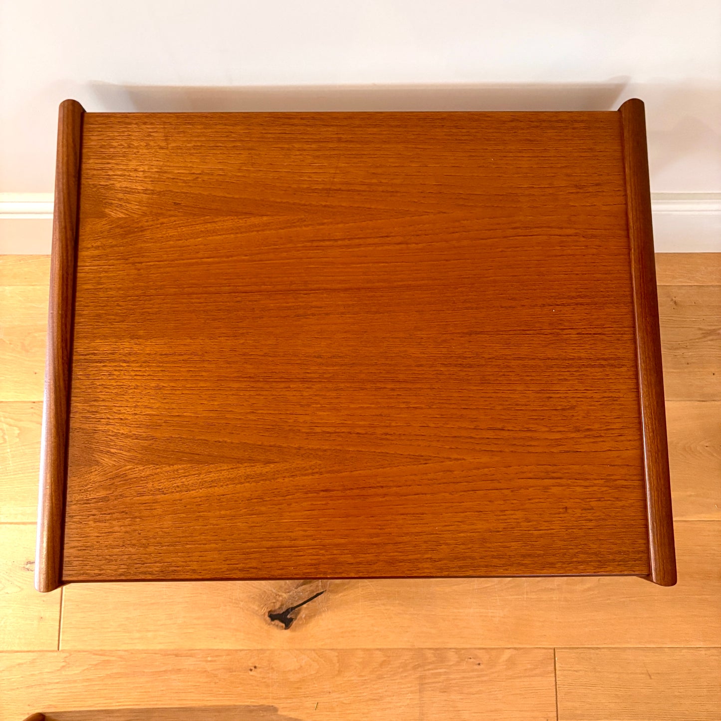 Superb G Plan Quadrille nest of tables