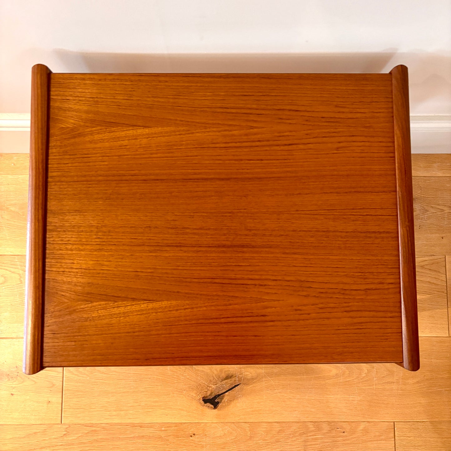 Superb G Plan Quadrille nest of tables