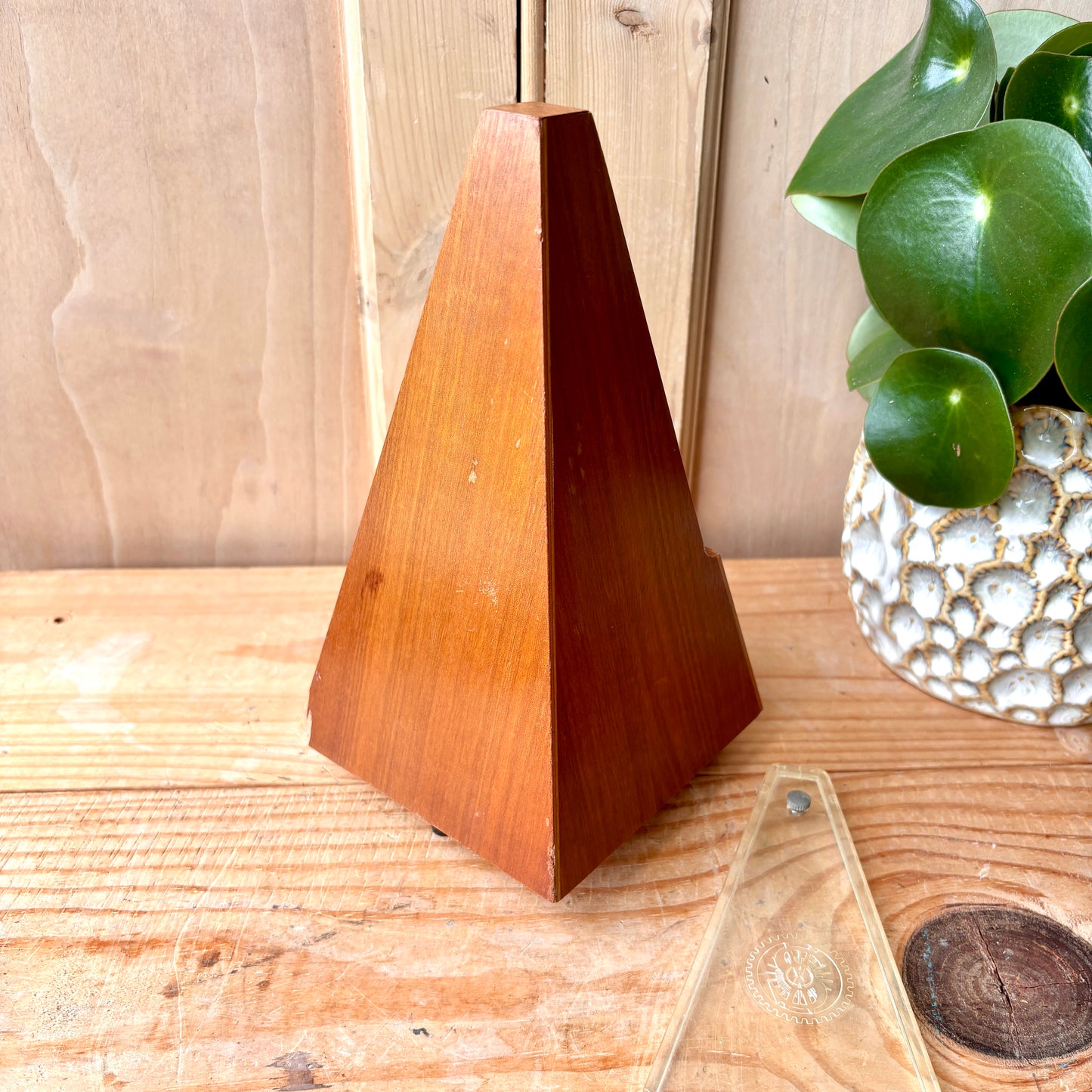 Vintage System Maelzel metronome