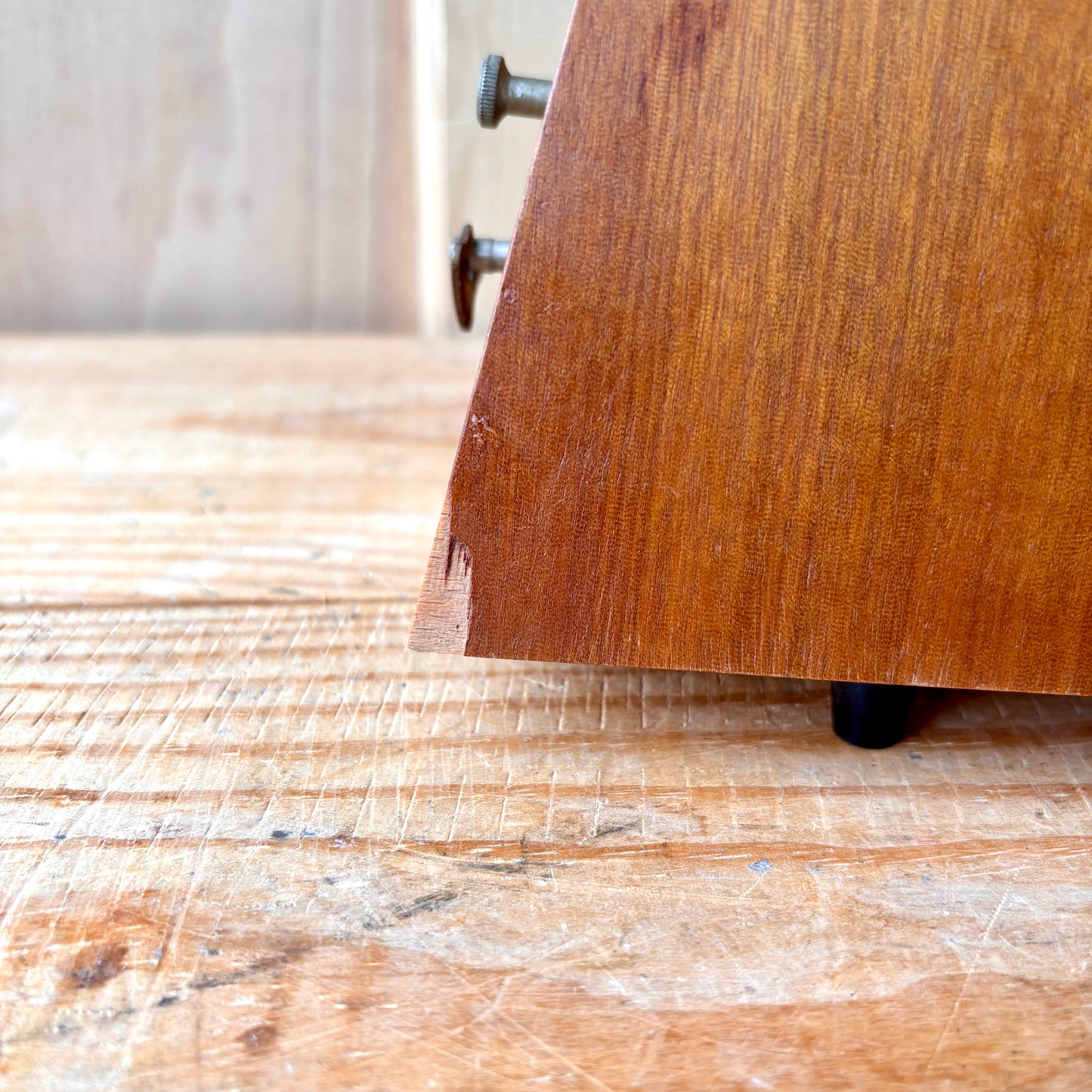 Vintage System Maelzel metronome