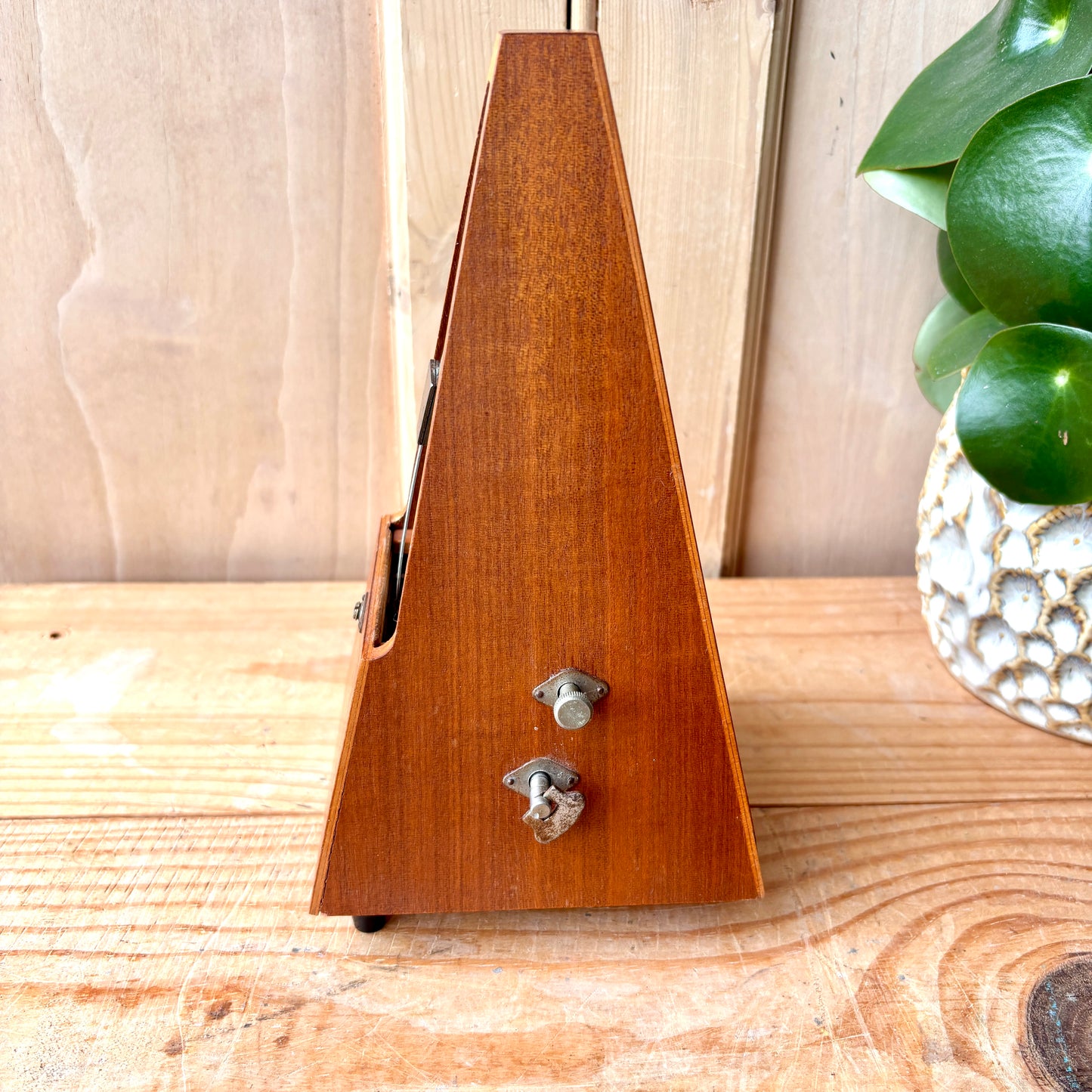 Vintage System Maelzel metronome