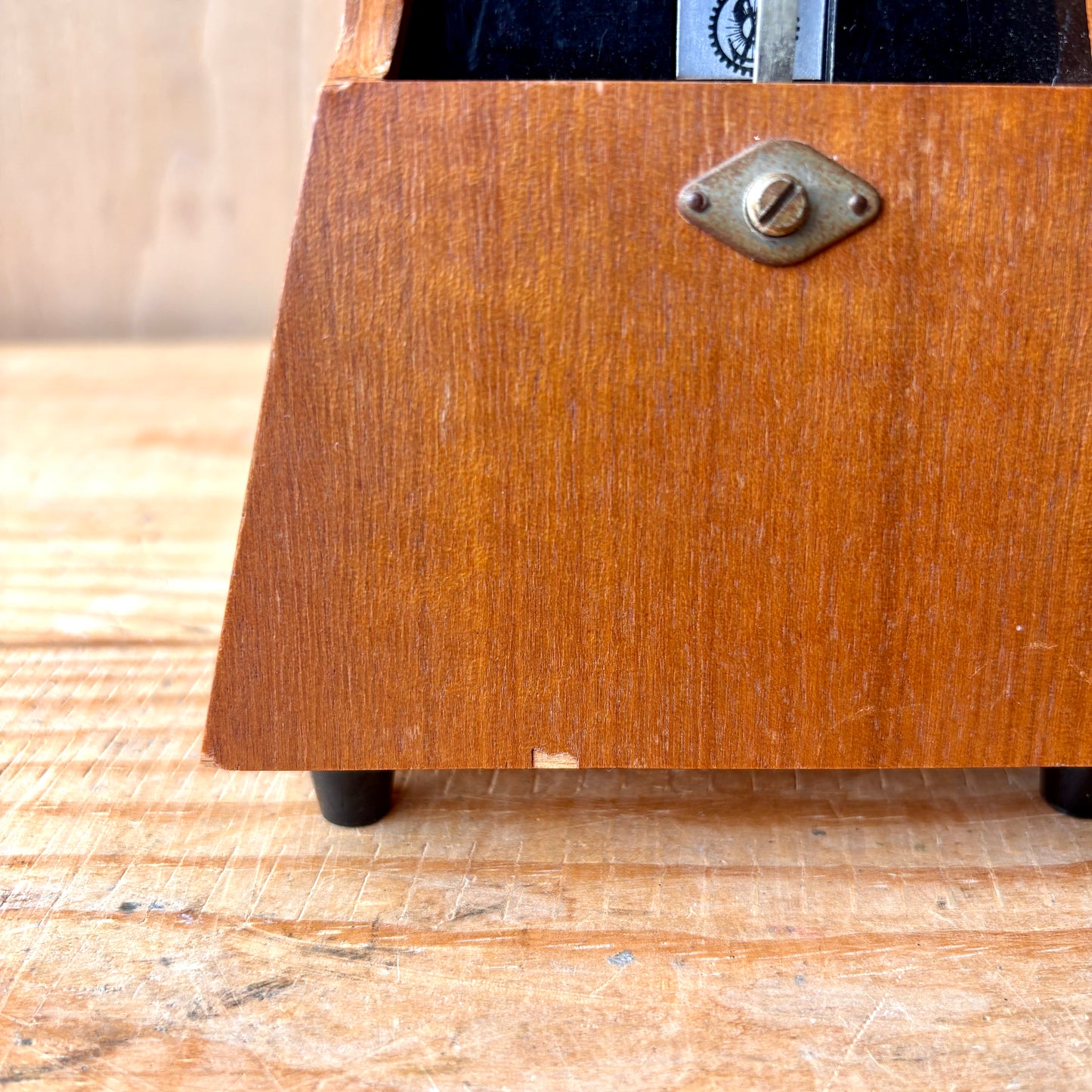 Vintage System Maelzel metronome