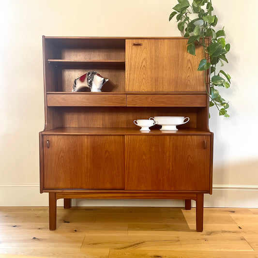 Vintage Mid-Century Elliots Newbury Highboard