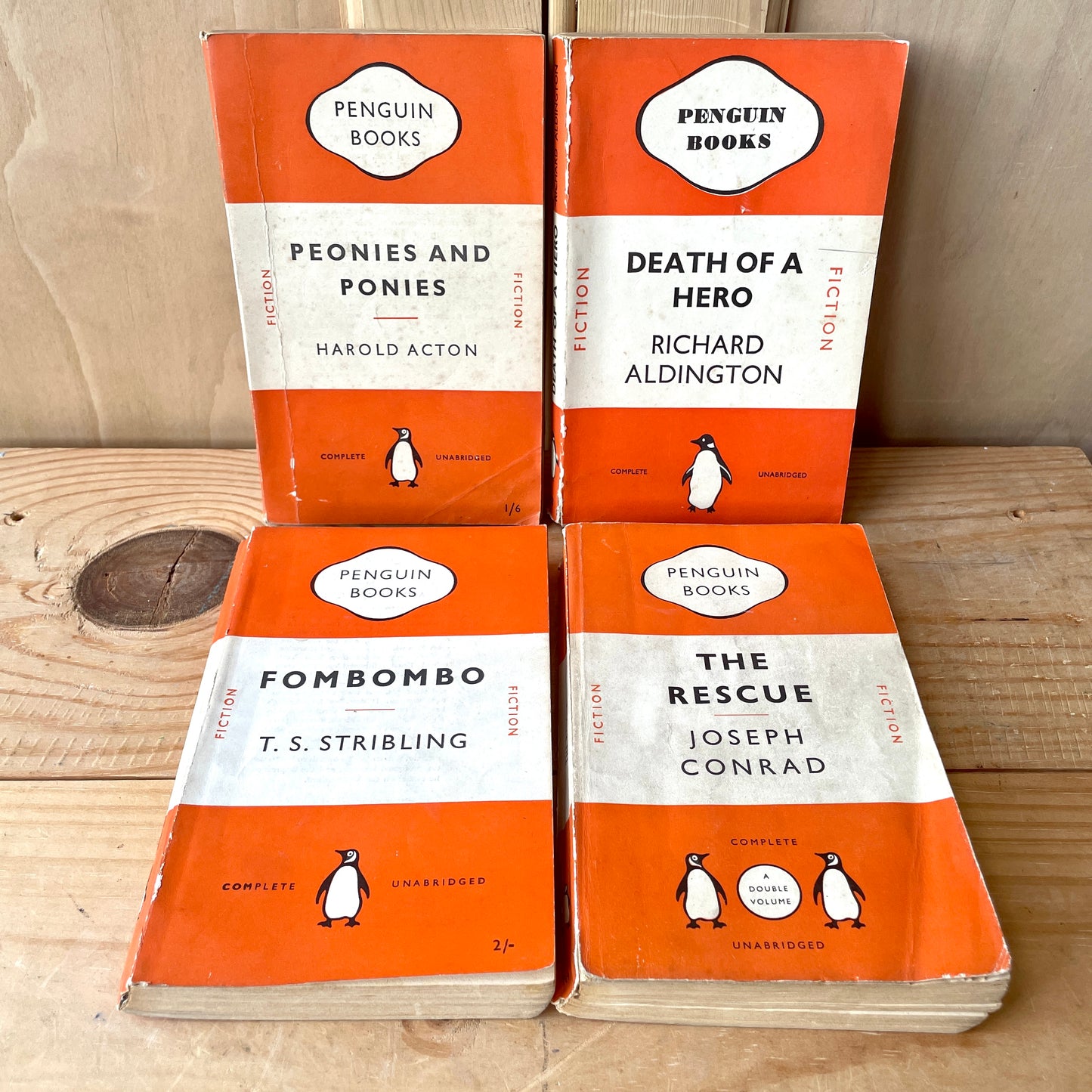 Penguin paperback