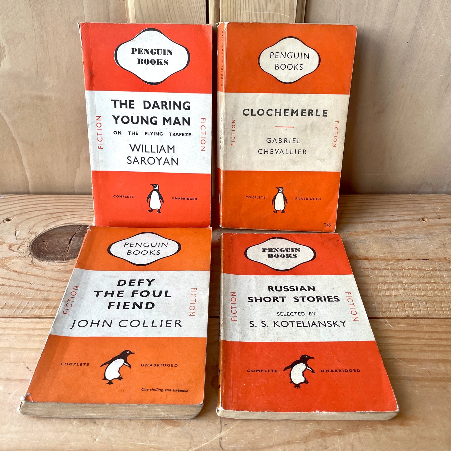 Penguin paperback