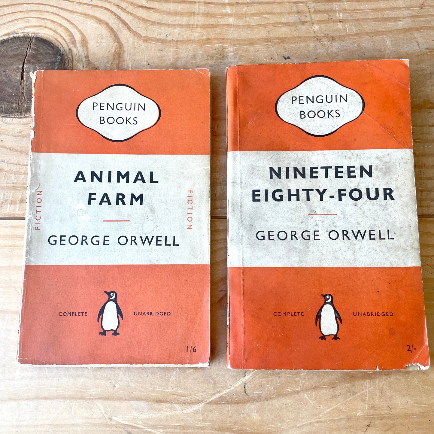 Penguin paperback
