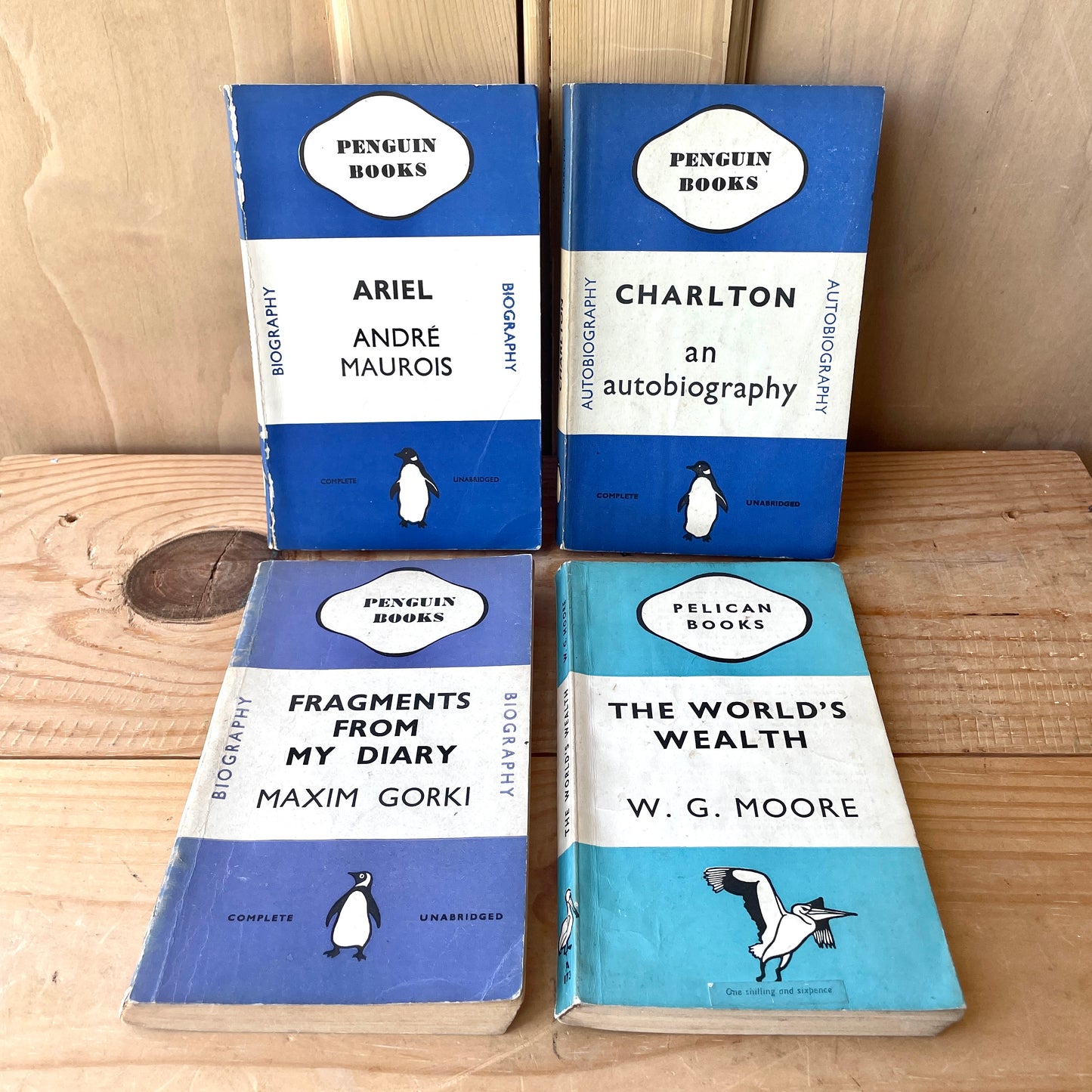 Penguin paperback