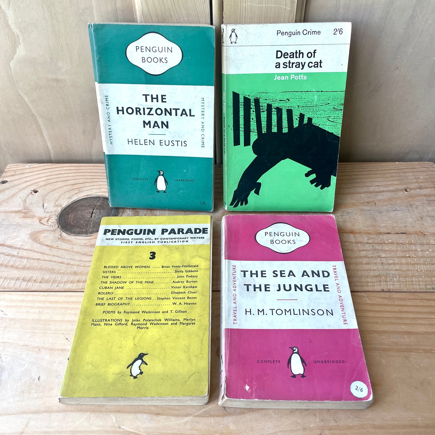 Penguin paperback