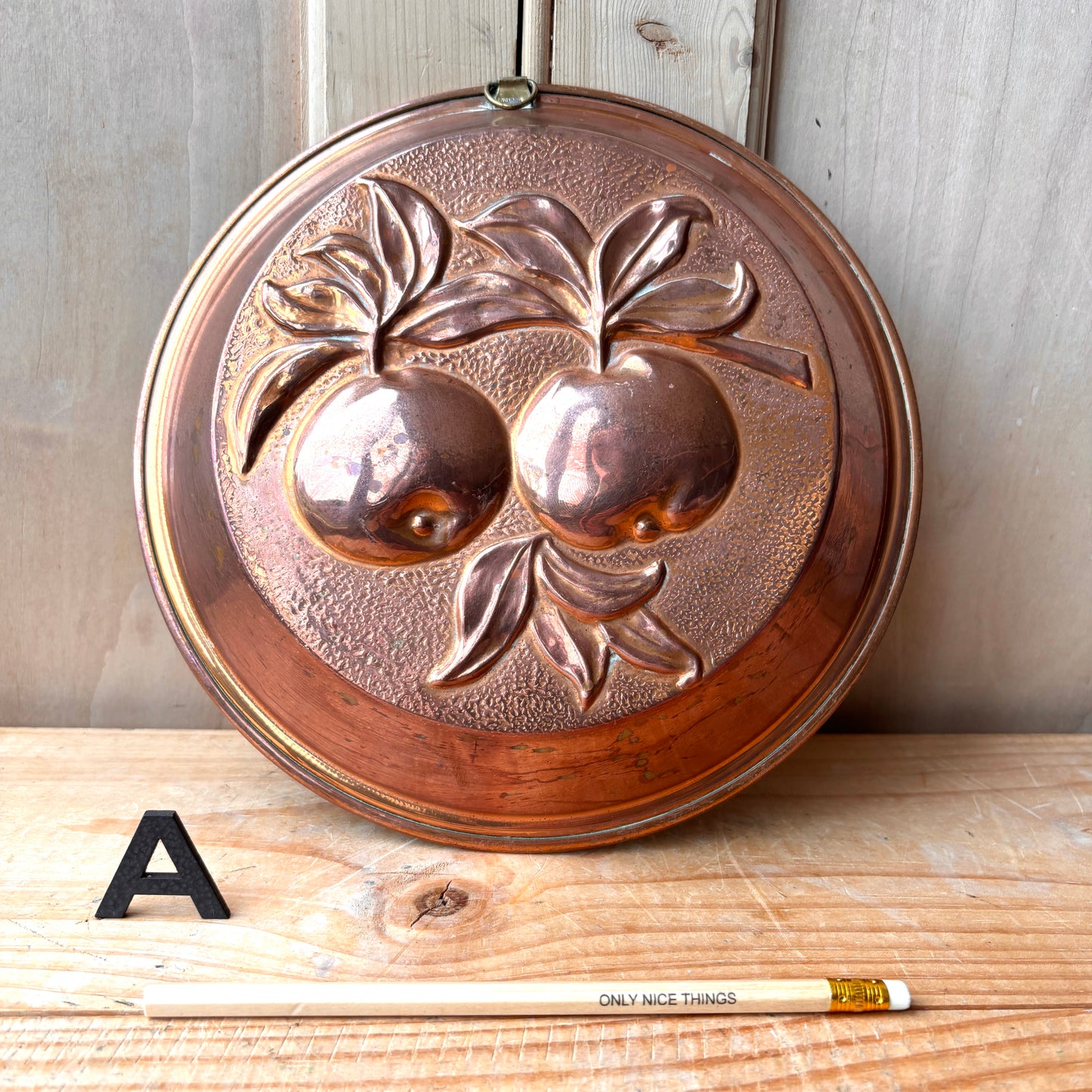 Vintage Copper moulds