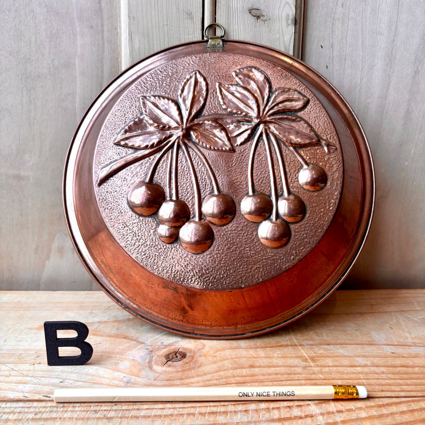 Vintage Copper moulds