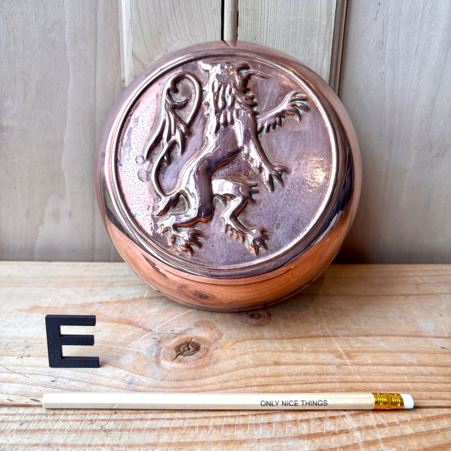 Vintage Copper moulds