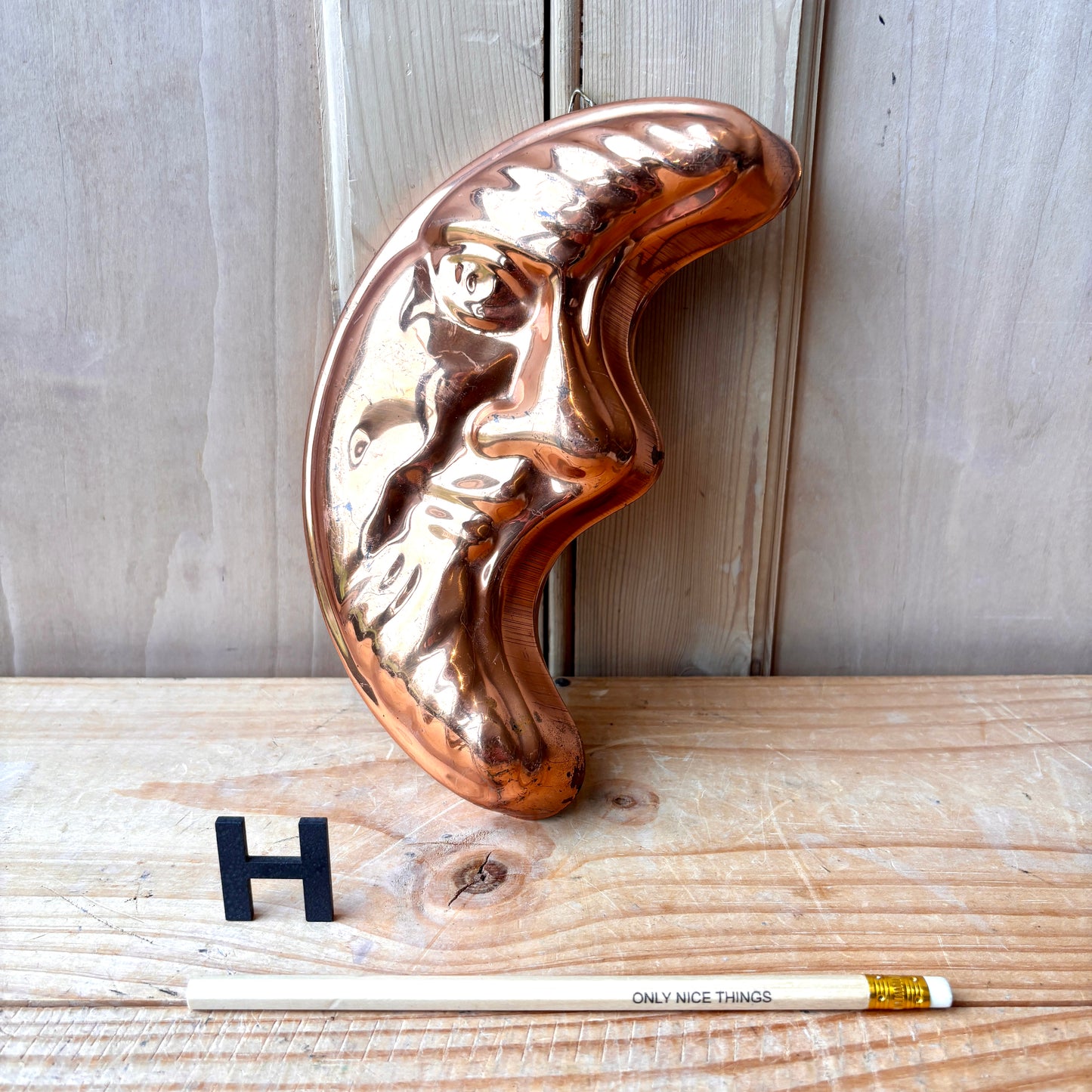 Vintage Copper moulds