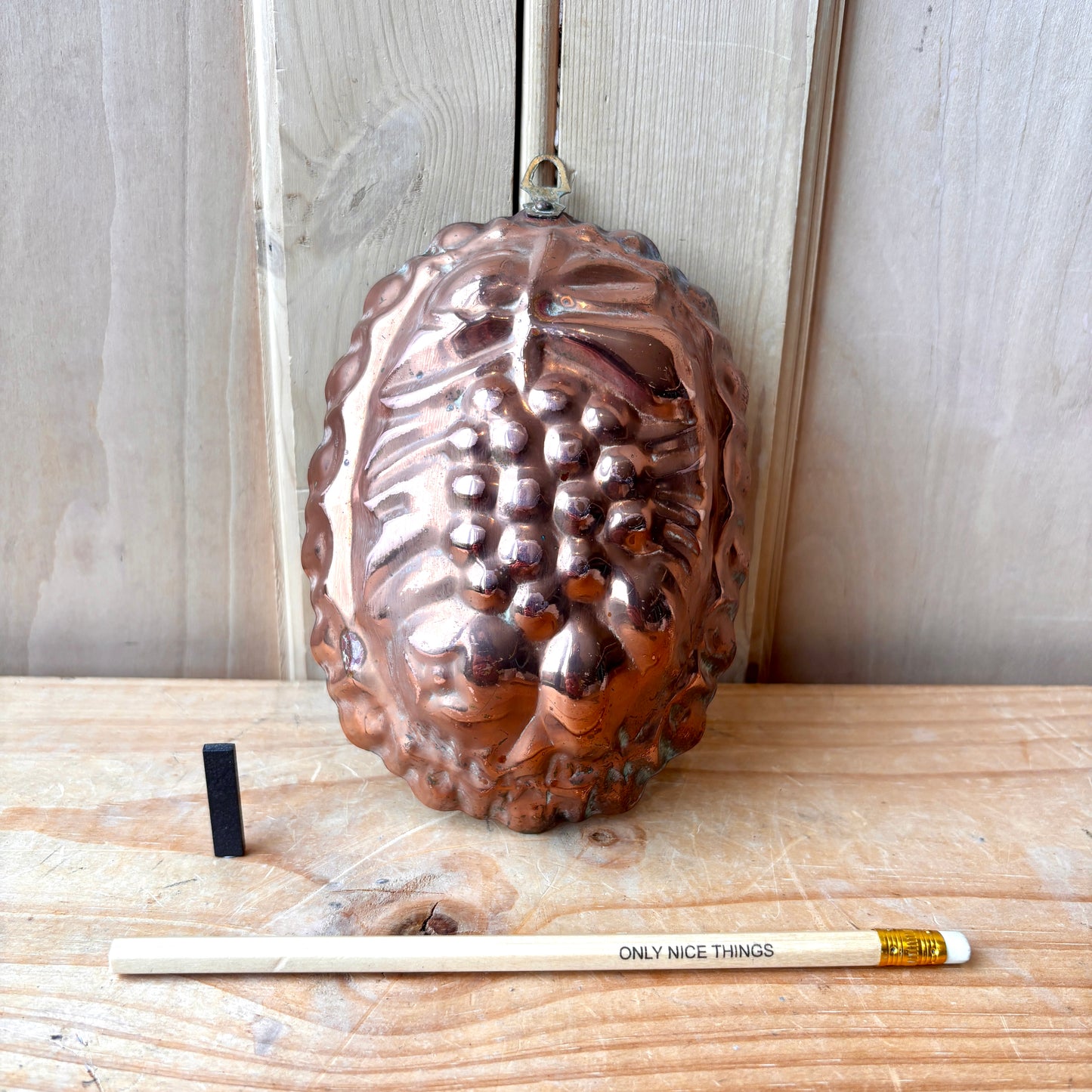 Vintage Copper moulds