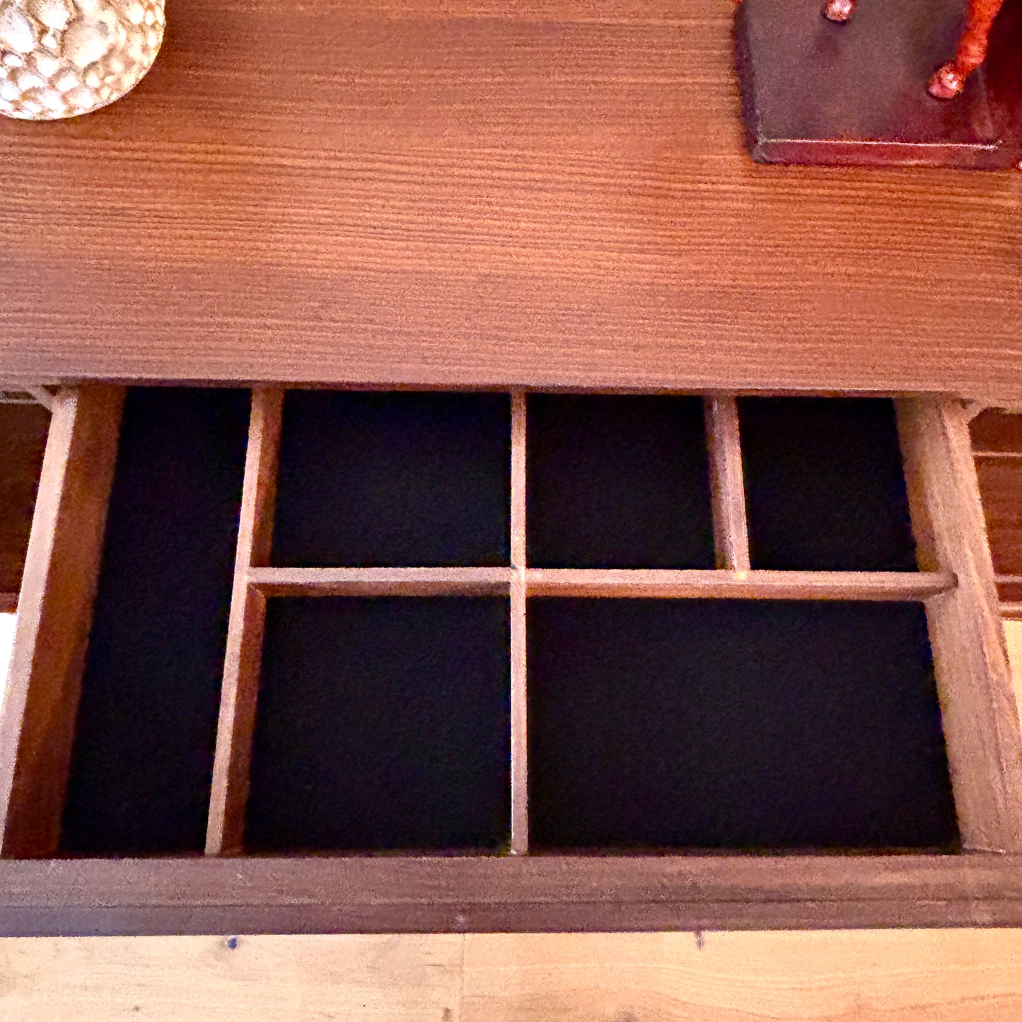 Vintage Richard Hornby for Heals of London Mid-Century Teak sideboard