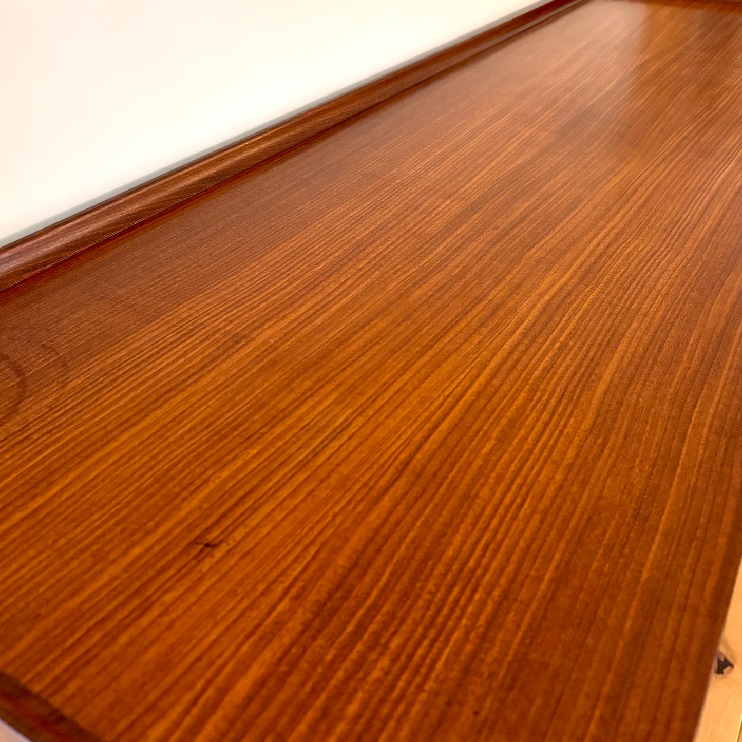 Vintage Richard Hornby for Heals of London Mid-Century Teak sideboard