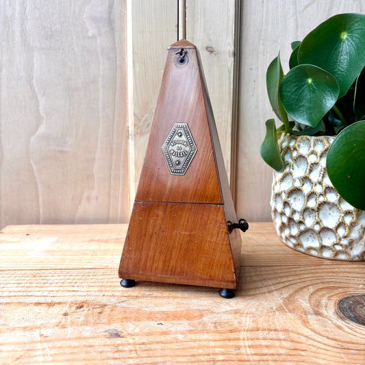 Vintage Maelzel Metronome