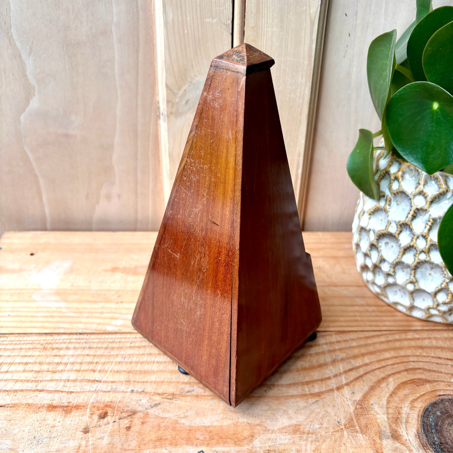 Vintage Maelzel Metronome