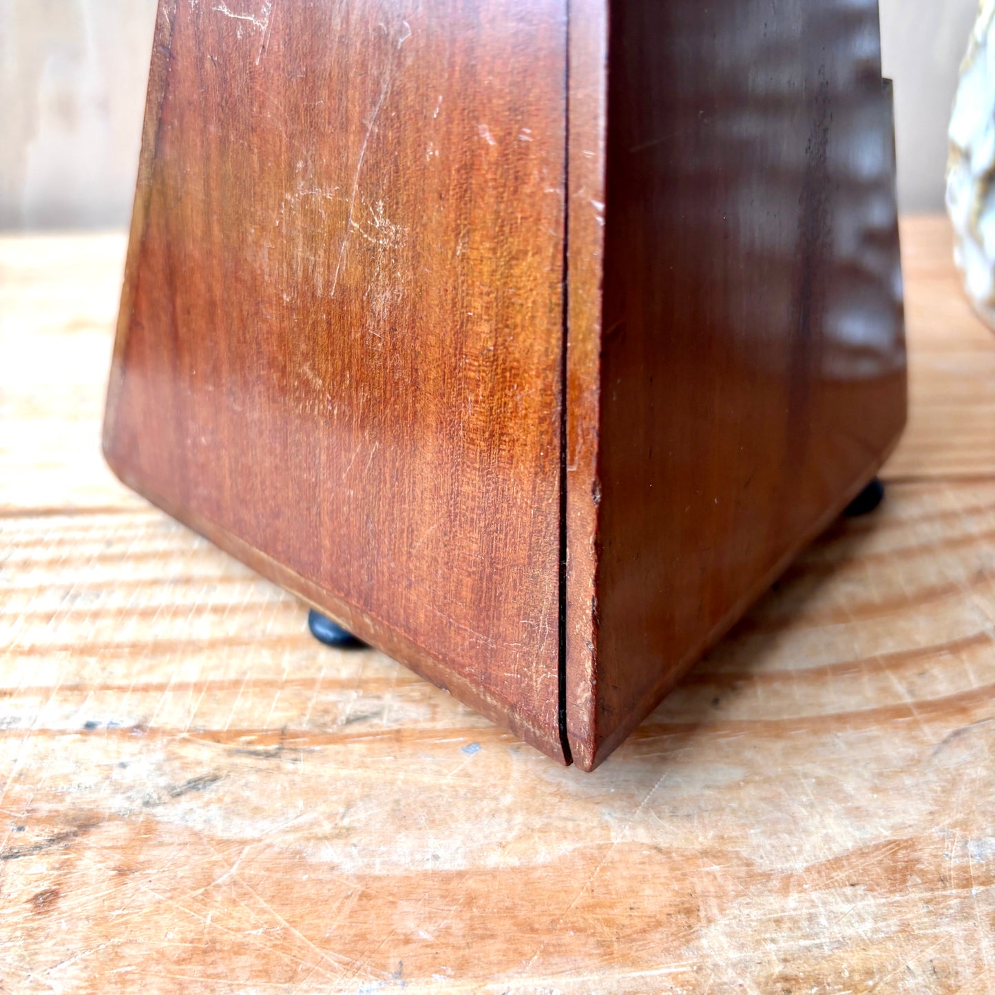 Vintage Maelzel Metronome